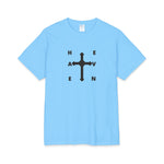 Heaven Cross Tee