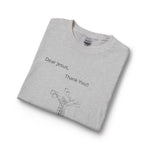 Long Sleeve Shirt — "Dear Jesus, Thank You!!