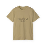 In God We Trust Tee
