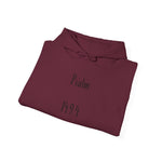 Christian Psalm 149:4 Hoodie