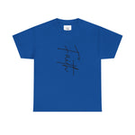 Faith Script T-Shirt
