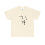 Faith Script T-Shirt