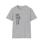 HumblFit Vertical Text T-Shirt