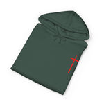 Cross Hoodie