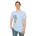 HumblFit Vertical Text T-Shirt