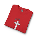 Christian Cross Long Sleeve Tee