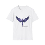 Winged Angel Fitness Tee