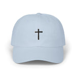 Embroidered Cross Cap