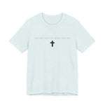 Cross T‑Shirt
