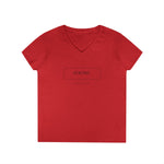 Strong Ladies' V-Neck Tee