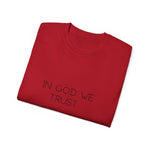 In God We Trust Tee