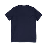 Christian Cross V-Neck Tee
