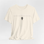 Cross T‑Shirt