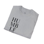 HumblFit Vertical Text T-Shirt