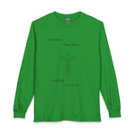Long Sleeve Shirt — "Dear Jesus, Thank You!!