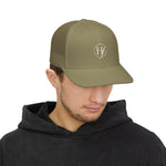 HF Snapback Trucker Cap