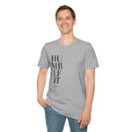 HumblFit Vertical Text T-Shirt