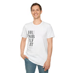 HumblFit Vertical Text T-Shirt