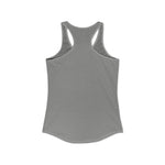 Women's Racerback Tank- Believe
