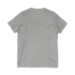 Christian Cross V-Neck Tee