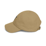 Embroidered Cross Cap