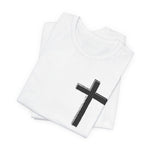Cross Chest Tee
