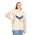 Winged Angel Fitness Tee