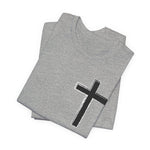 Cross Chest Tee