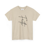 Faith Script T-Shirt