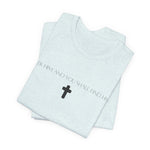 Cross T‑Shirt