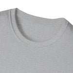 Christian Cross T-Shirt — "For the Lord takes delight in his people"