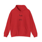 Christian Psalm 149:4 Hoodie