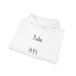 Christian Psalm 149:4 Hoodie