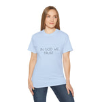 In God We Trust Tee
