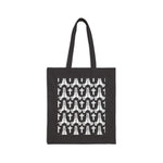 Cross Pattern Tote Bag