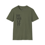 HumblFit Vertical Text T-Shirt