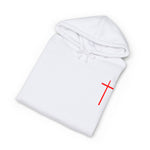 Cross Hoodie