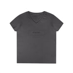 Strong Ladies' V-Neck Tee