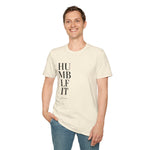 HumblFit Vertical Text T-Shirt