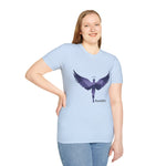 Winged Angel Fitness Tee