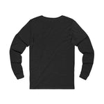 Pink Outline Cross Long Sleeve Tee