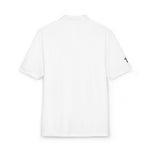 Embroidered HF Monogram Polo