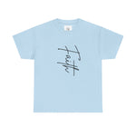 Faith Script T-Shirt