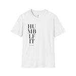 HumblFit Vertical Text T-Shirt