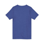 Christian Cross V-Neck Tee