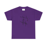 Faith Script T-Shirt