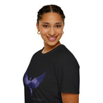 Winged Angel Fitness Tee