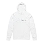 Faith Script Hooded Tee