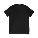 Christian Cross V-Neck Tee
