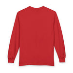 Christian Cross Long Sleeve Tee